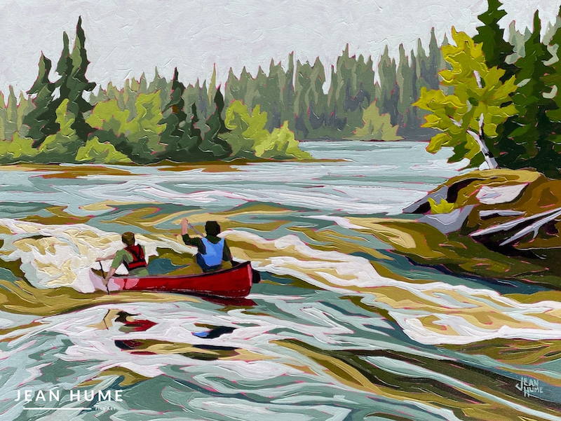 Northern Saskatchewan